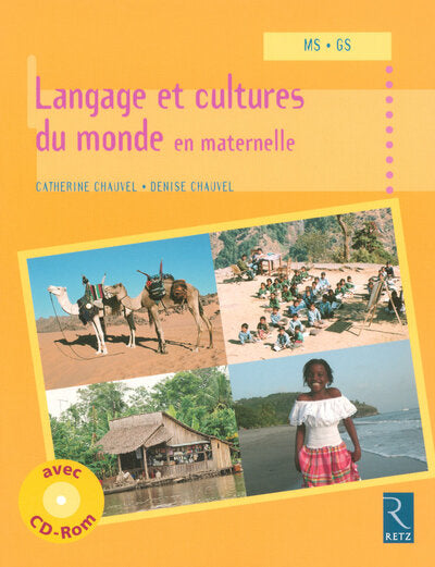 Langage et cultures du monde en maternelle