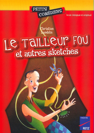 Le tailleur fou - Le copieur