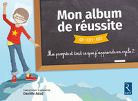 Mon album de réussite - CP-CE1-CE2