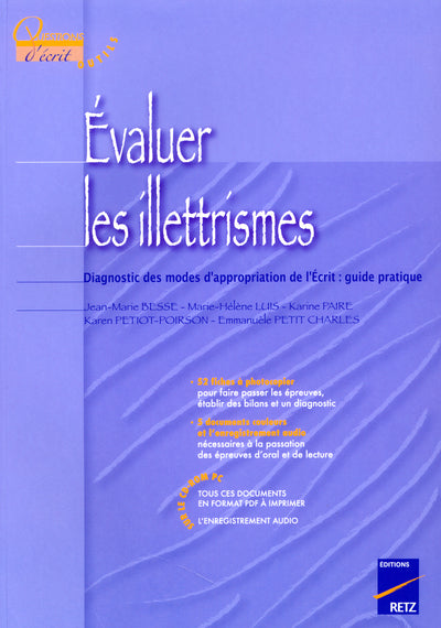 Evaluer les illettrismes