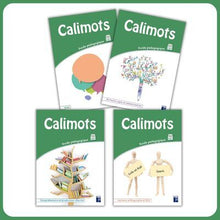 Calimots CE1 Guide pédagogique