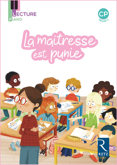 La maîtresse est punie