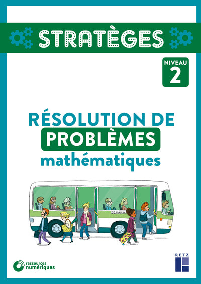 Résolution de problèmes niveau 2