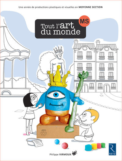 Tout l'art du monde - MS