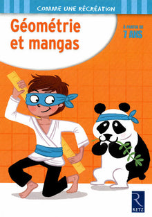 Géométrie et mangas : 7 ans
