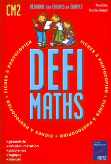 Défi maths, CM2