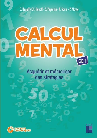 Calcul mental CE1