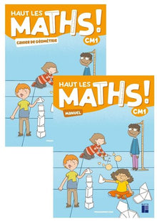 Haut les maths ! CM1