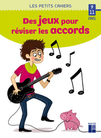 Des jeux pour réviser les accords