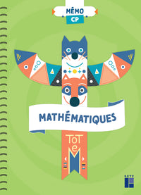 Totem Mathématiques CP - Mémo-Manuel
