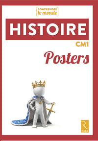 Posters histoire CM1