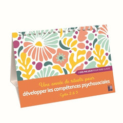 Une année de rituels pour développer les compétences psychosociales Cycles 2 et 3