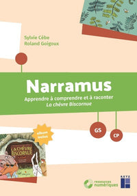 Narramus : La chèvre biscornue