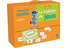 La mallette de jeux