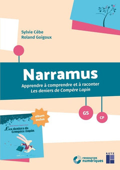 Narramus - les deniers de compère lapin GS-CP - Téléchargement +Album