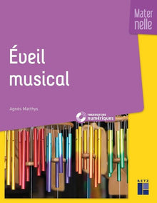 Eveil musical à la maternelle