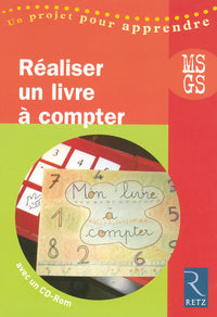 Réaliser un livre à compter