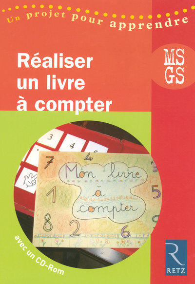 Réaliser un livre à compter