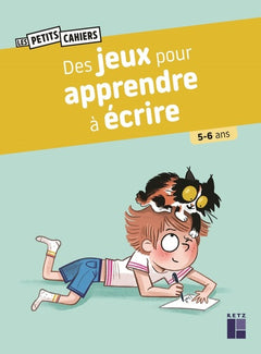 Des jeux pour apprendre à écrire 5-6 ans