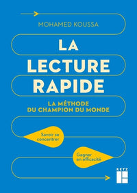 La lecture rapide - La méthode du champion du monde