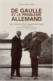 De Gaulle et le problème allemand