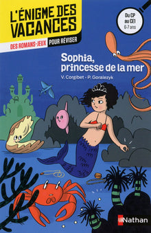 Sophia, princesse mer