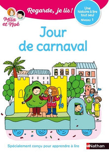 Jour de carnaval - Une histoire tout seul