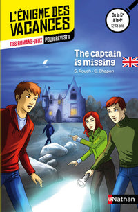 Enigme Vac 5e à 4e - The Captain