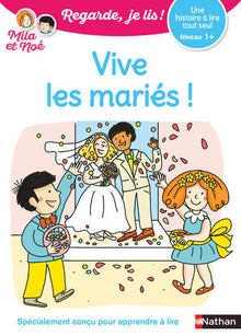 Vive les mariés