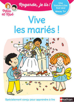 Vive les mariés