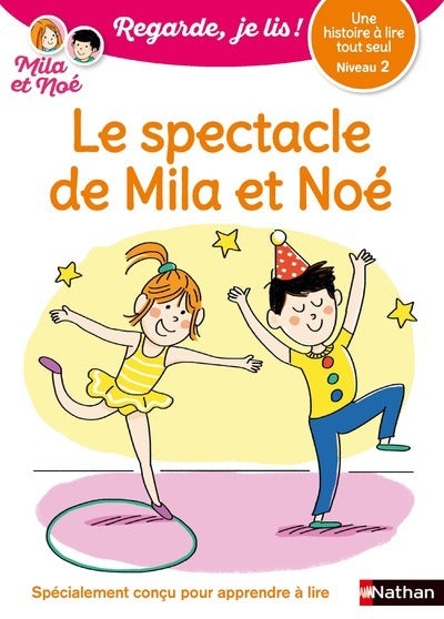 Le Spectacle de Mila et Noé