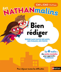 Français : bien rédiger au CM1 et CM2