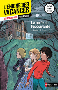 La forêt de l'épouvante