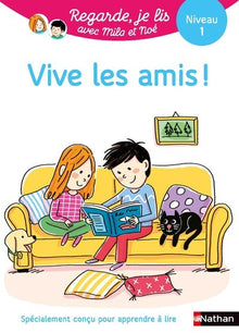 Vive les amis !