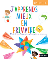 J'apprends mieux en primaire
