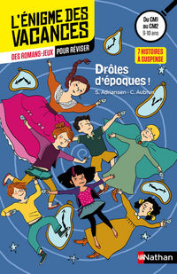 Drôles d'époques !