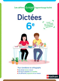 Dyscool - Dictées 6ème