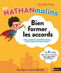 Français : bien former les accords