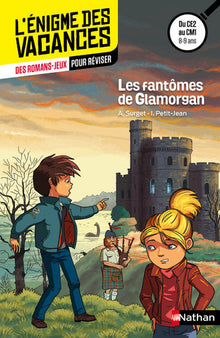 Les fantômes de Glamorgan
