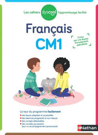 Dyscool - Cahier de Français CM1