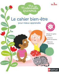 Le Cahier bien-être pour mieux apprendre