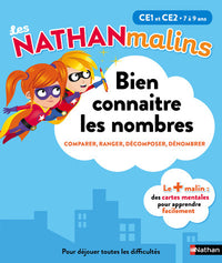 Maths : bien connaître les nombres au CE1 et CE2
