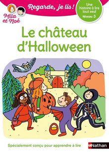 Le château d'Halloween