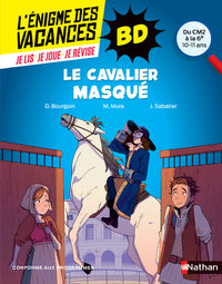 Le Cavalier Masqué