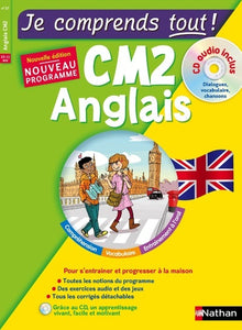 Anglais CM2