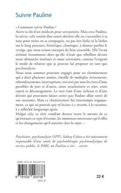 Suivre Pauline