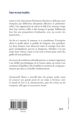Coeur en eaux troubles