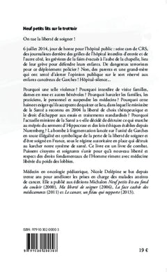 Neuf petits lits sur le trottoir