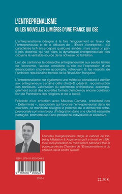 L'entreprenalisme