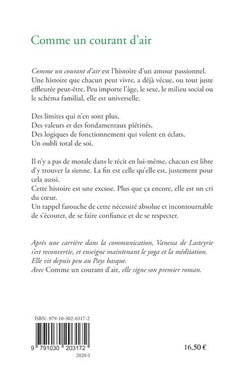 Comme un courant d'air